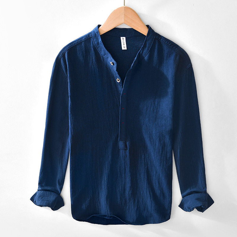 Cortino Linen Shirt
