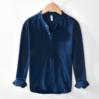 Cortino Linen Shirt