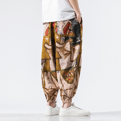 Murakami Freeflow Joggers