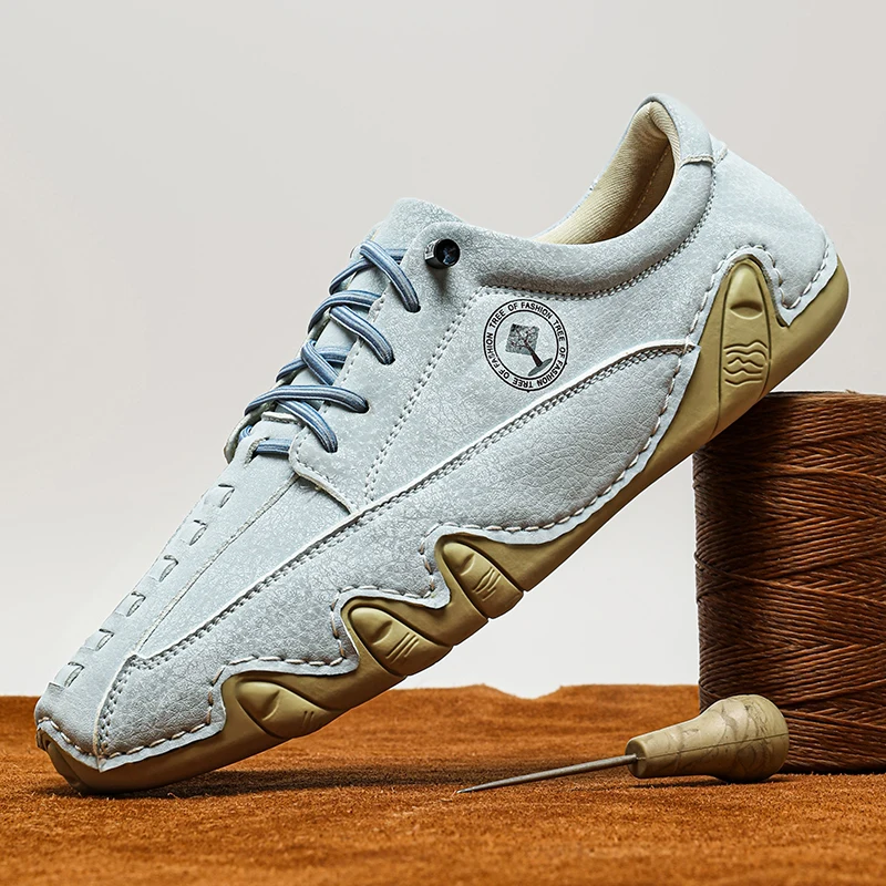 Graven Suede Shoes