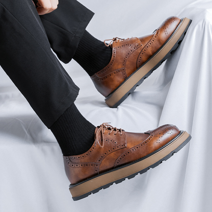 Hudson Classic Line Brogues