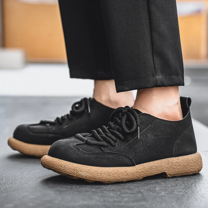 Adler Genuine Leather Sneakers