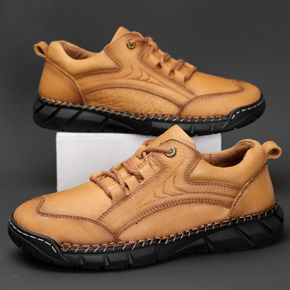 Mirello Genuine Leather Shoes
