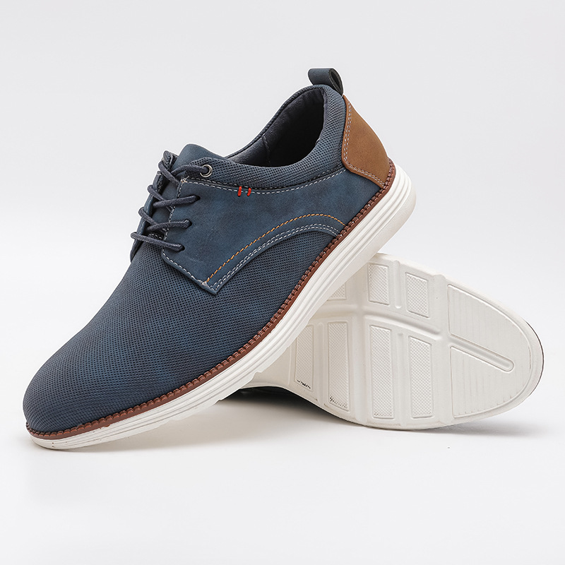 Belarmino Casual Derby Shoes
