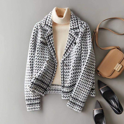 Emilia Wool Jacket