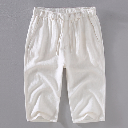 Maravina Linen Shorts