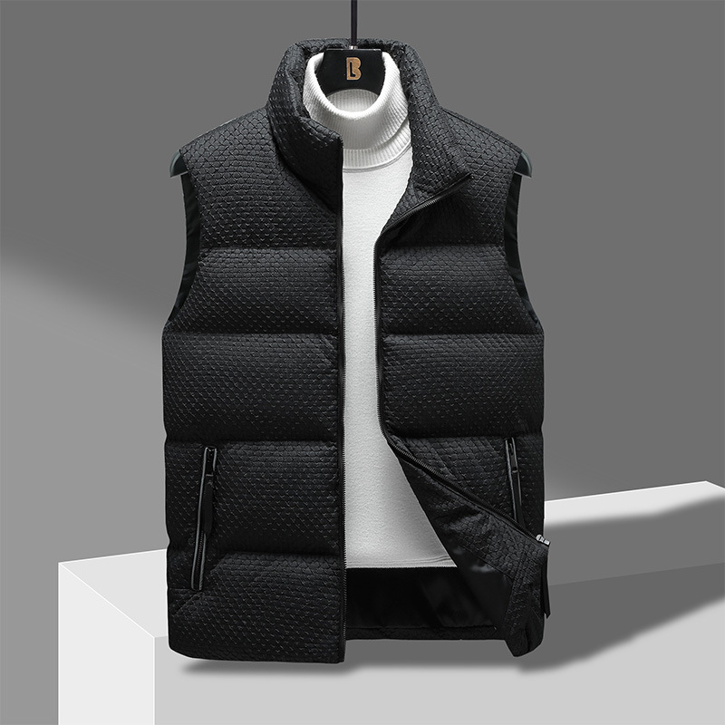 Highland Puffer Vest