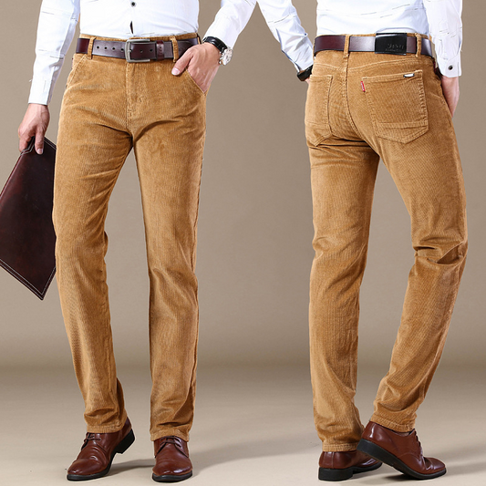 Hudson Corduroy Trousers