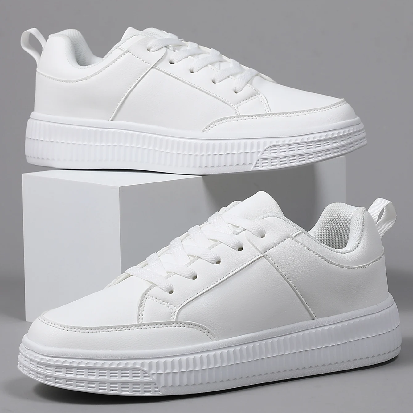 Easton Leather Sneakers