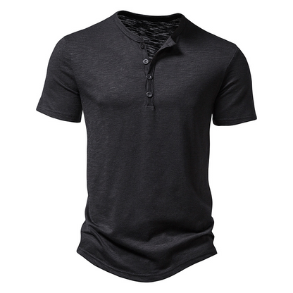 Luca Guiducci Henley Tee