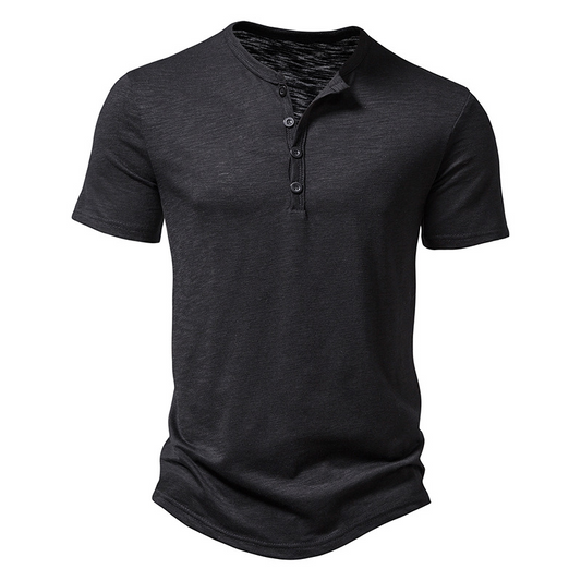 Luca Guiducci Henley Tee