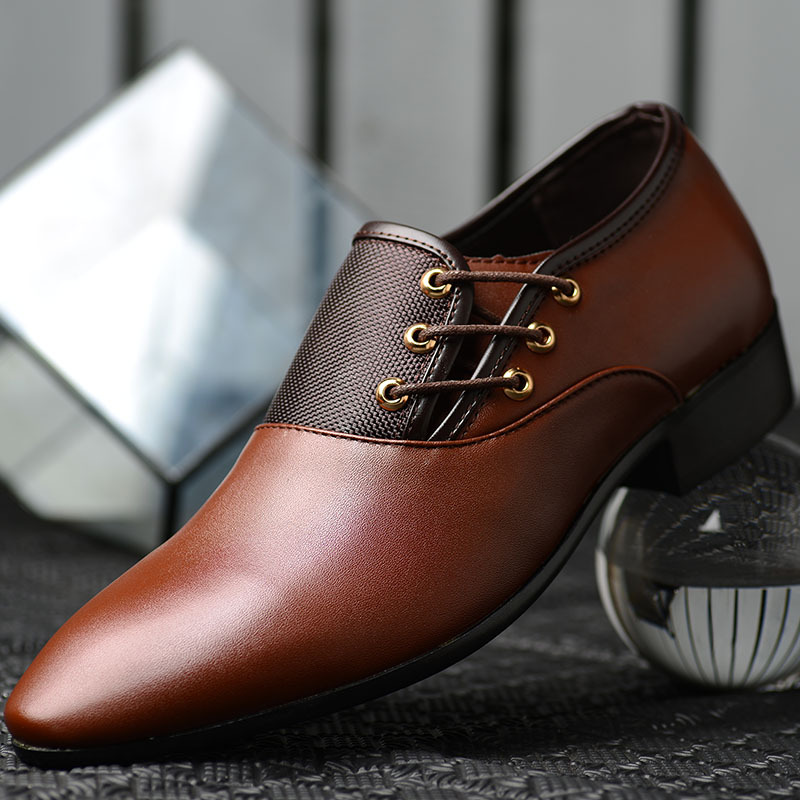 Bellagio Sidelace Dress Shoes