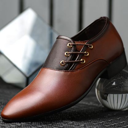 Bellagio Sidelace Dress Shoes