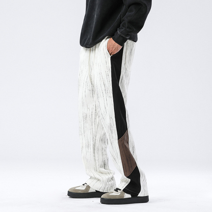 Geopatch Relaxed Pants