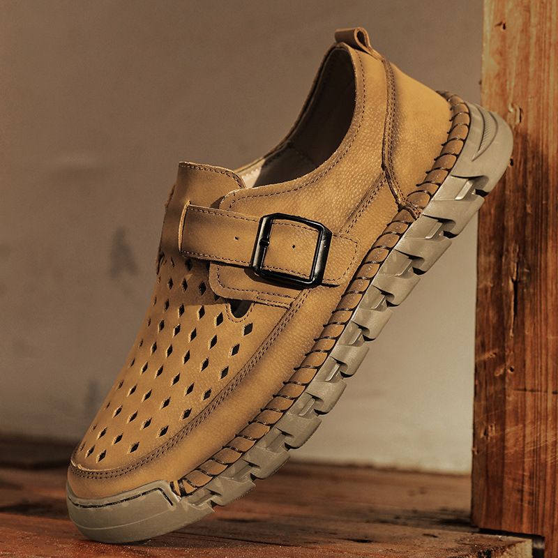 Ryder Genuine Leather Shoes