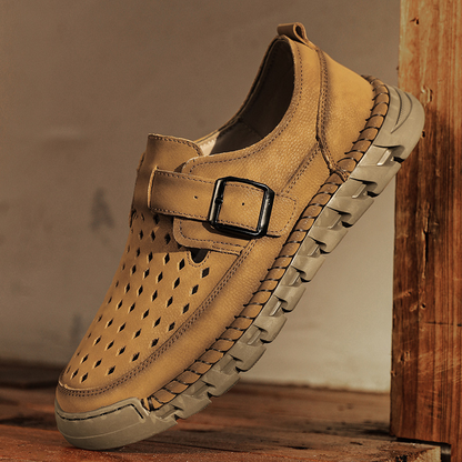 Ryder Genuine Leather Shoes