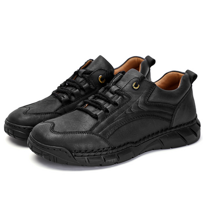 Mirello Genuine Leather Shoes