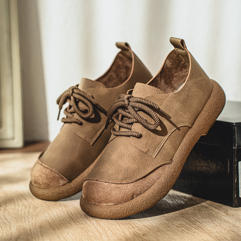 Parker Genuine Leather Shoes