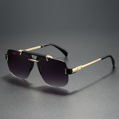 McLaren Rimless Sunglasses