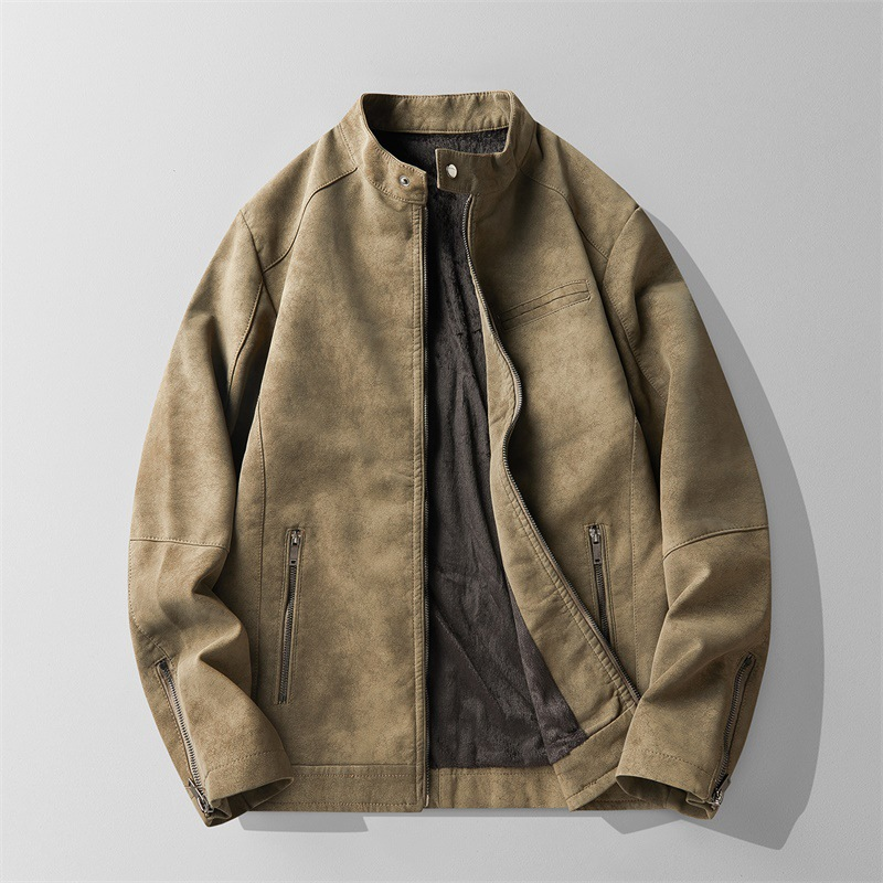 Florent Leather Jacket