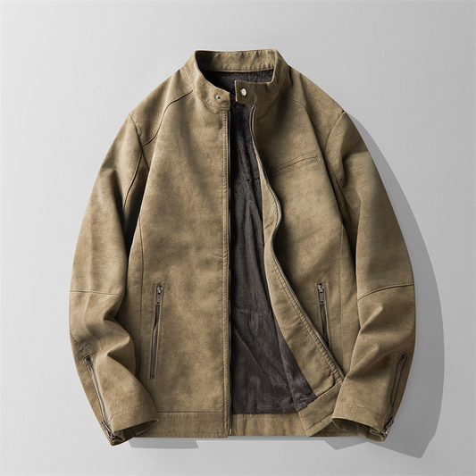 Florent Leather Jacket