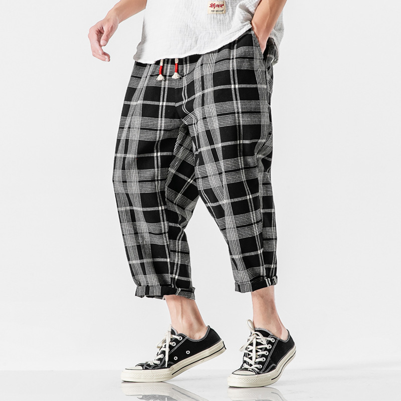 Kaizen Grid Pants