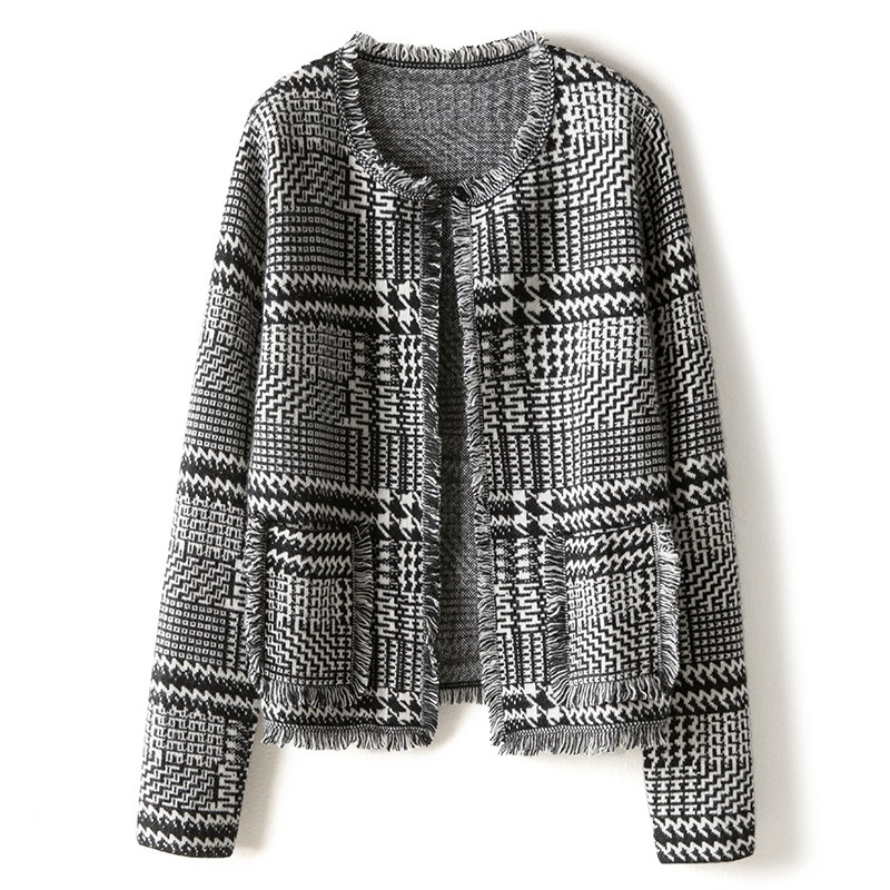 Sasha Wool Jacket