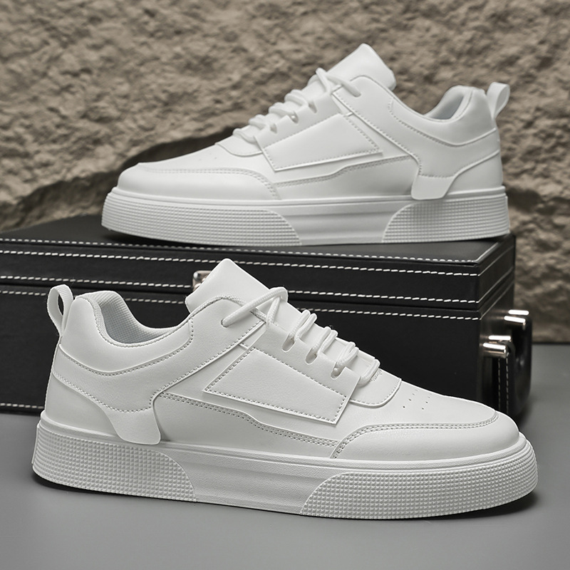 Hudson Leather Sneakers