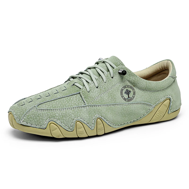 Graven Suede Shoes