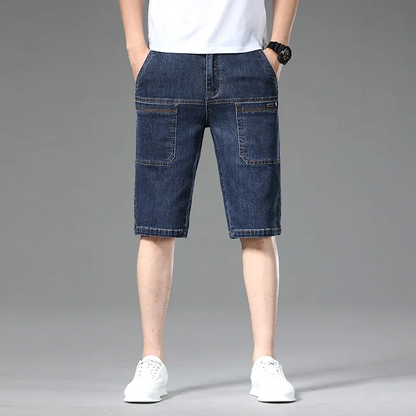 Jefferson Denim Shorts