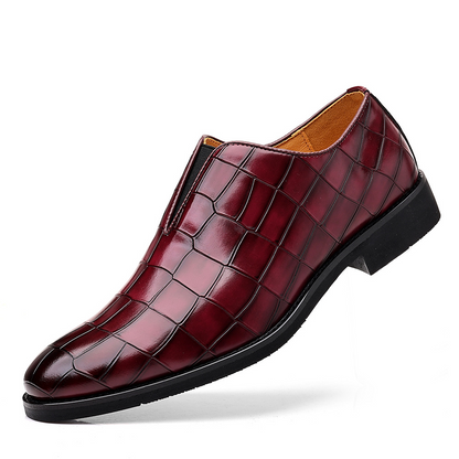 Victorino Genuine Leather Dress Shoes