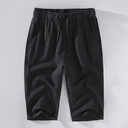 Maravina Linen Shorts