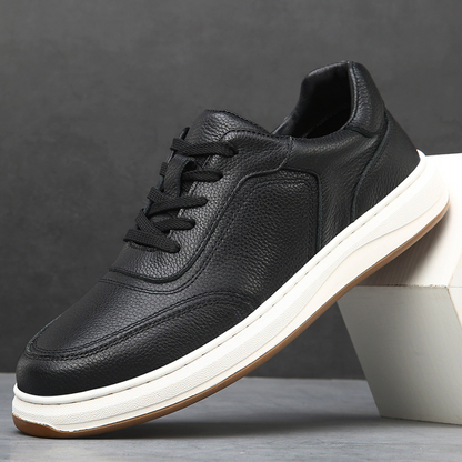 Santino Genuine Leather Sneakers