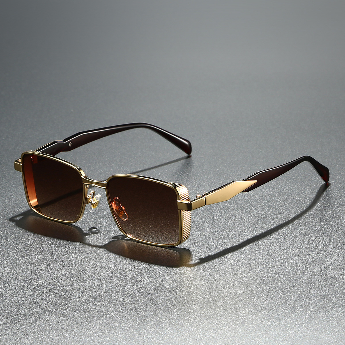 Modigliani Square Sunglasses