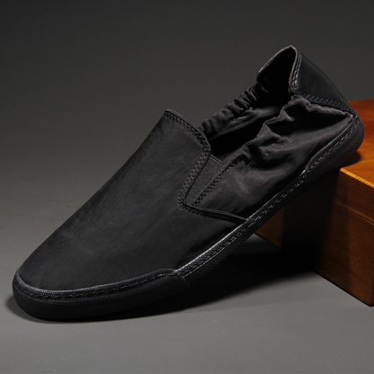 Belize Canvas Slip-Ons