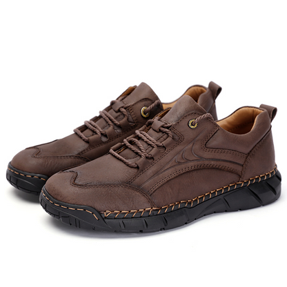 Mirello Genuine Leather Shoes