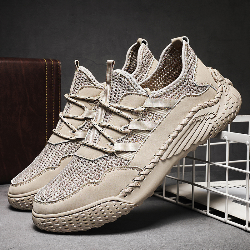 Aerovex Mesh Sneakers