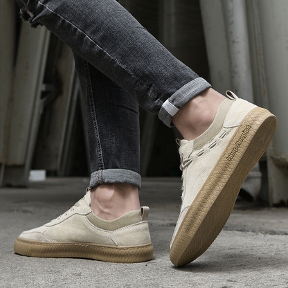 Briggs Suede Sneakers