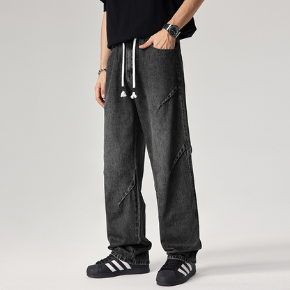 Caulfield Denim Joggers