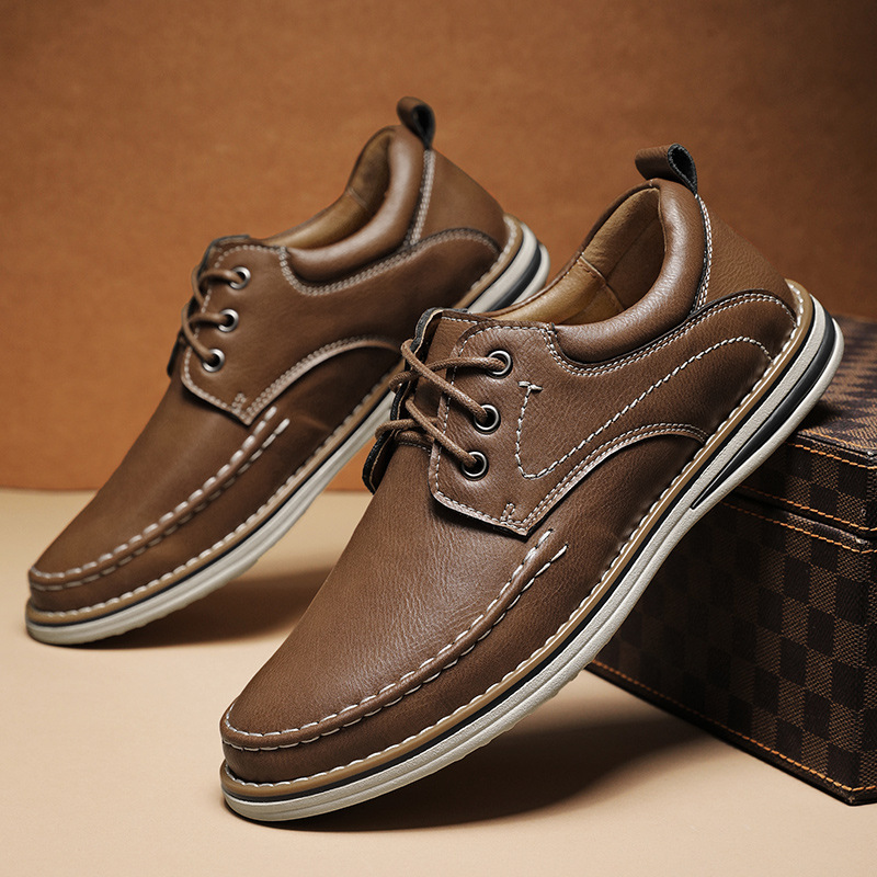Alba Genuine Leather Shoes