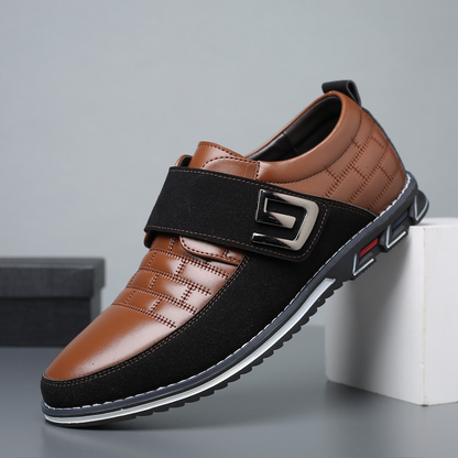 Millepied Casual Strap Loafers