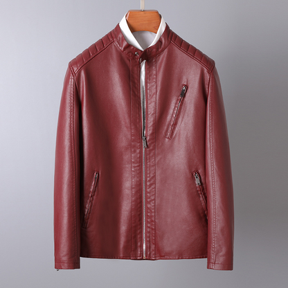 Keane Leather Jacket