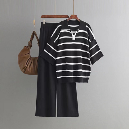 Harlow Knit Set