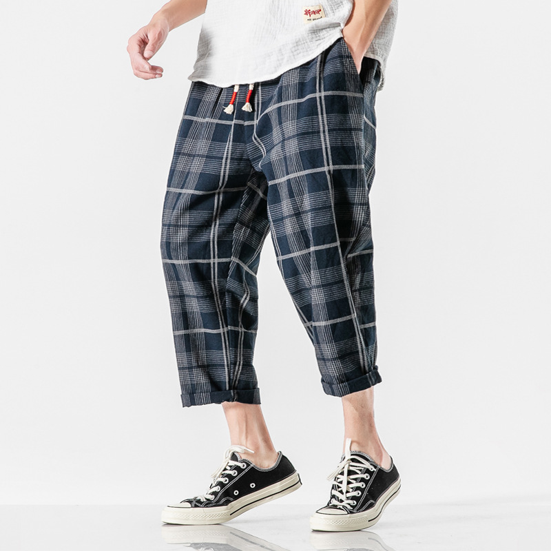 Kaizen Grid Pants