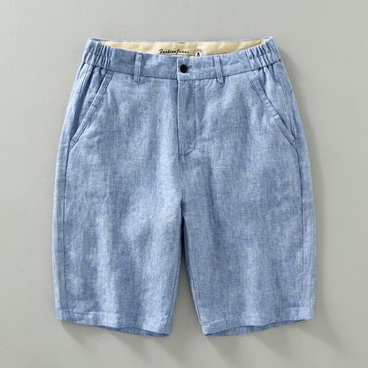 Sorrento Linen Shorts