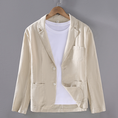 Cillian Linen Blazer