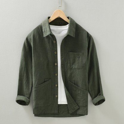 Alessio Linen Shirt