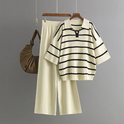Harlow Knit Set