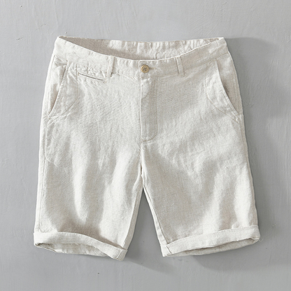 Calypso Linen Shorts