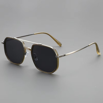 Tyga Polarized Navigator Sunglasses